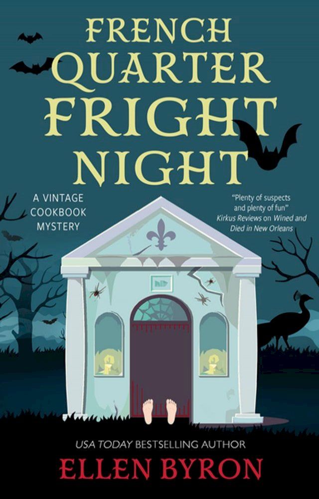  French Quarter Fright Night(Kobo/電子書)