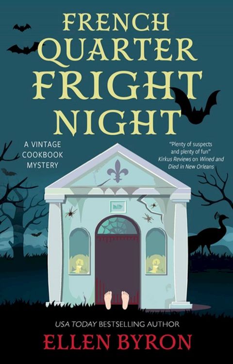 French Quarter Fright Night(Kobo/電子書)