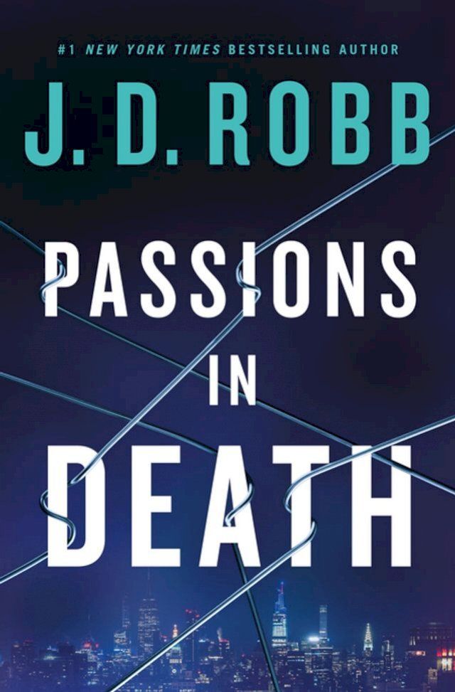  Passions in Death(Kobo/電子書)