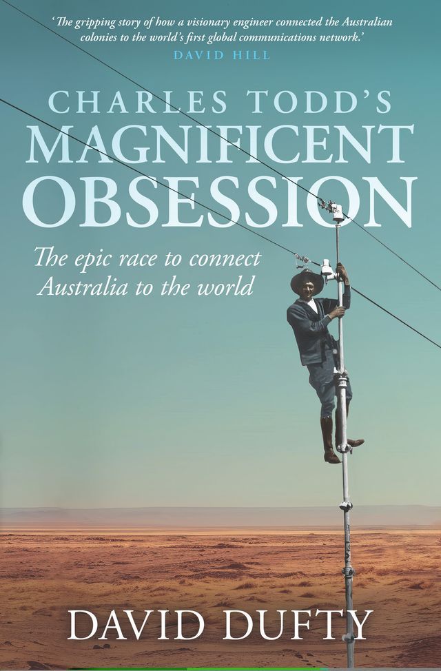  Charles Todd's Magnificent Obsession(Kobo/電子書)