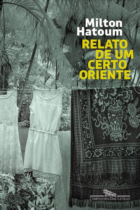 Relato de um certo Oriente (Nova edi&ccedil;&atilde;o)(Kobo/電子書)