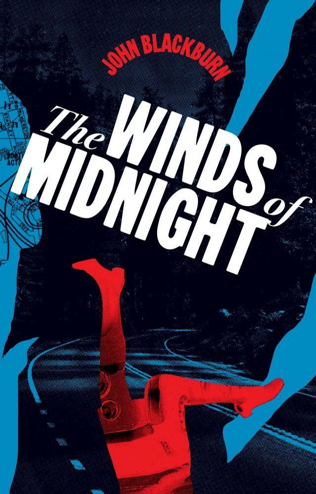  The Winds of Midnight(Kobo/電子書)