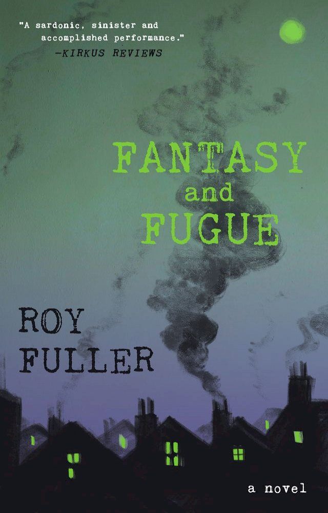  Fantasy and Fugue(Kobo/電子書)