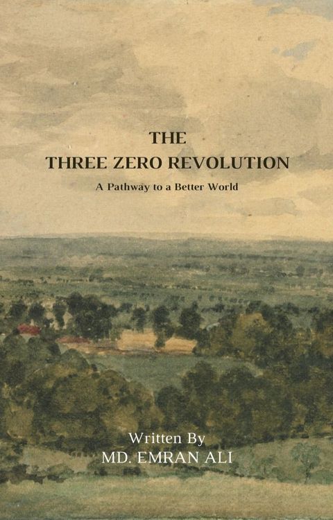 The Three Zero Revolution(Kobo/電子書)