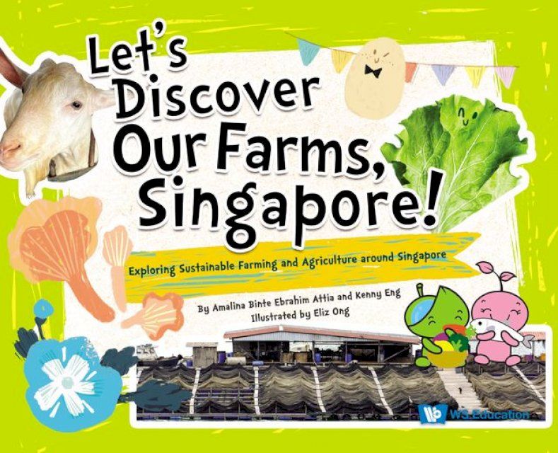  Let's Discover Our Farms, Singapore!(Kobo/電子書)