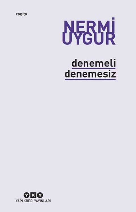 Denemeli Denemesiz(Kobo/電子書)