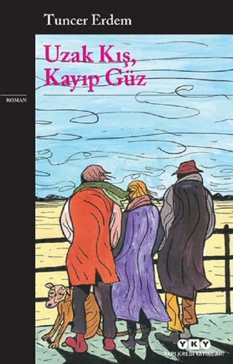 Uzak Kış Kayıp G&uuml;z(Kobo/電子書)