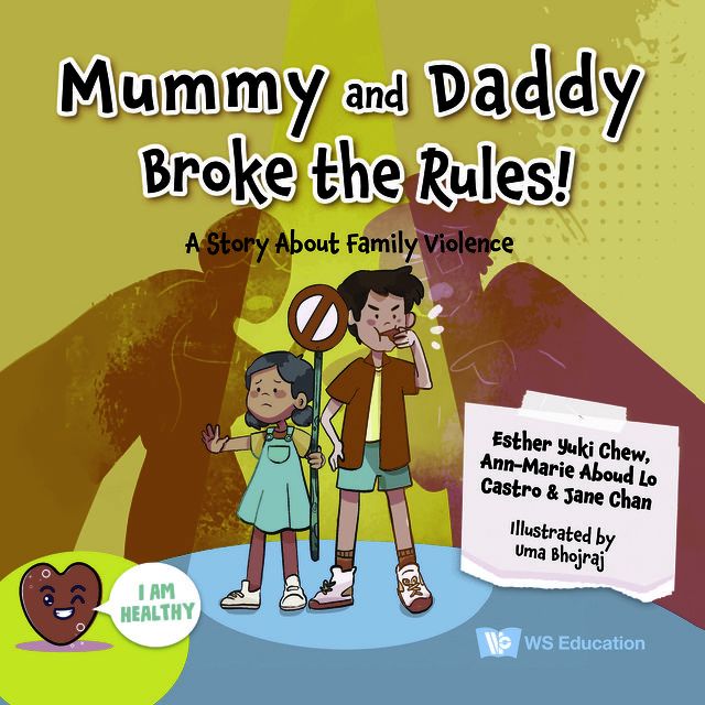  Mummy and Daddy Broke the Rules!(Kobo/電子書)