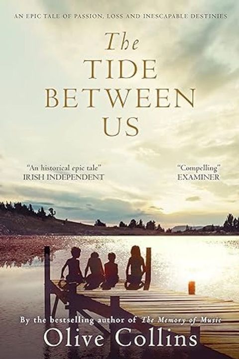 The Tide Between Us An Irish-Caribbean Story of Slavery & Emancipation (The O'Neill Trilogy Book 1)(Kobo/電子書)