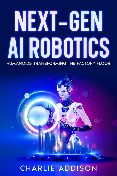 Next-Gen AI Robotics(Kobo/電子書)