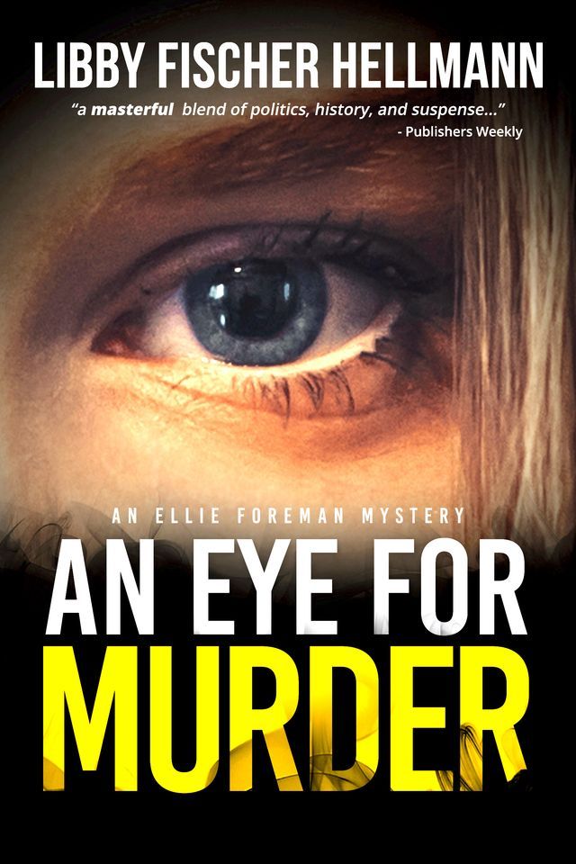  An Eye For Murder(Kobo/電子書)