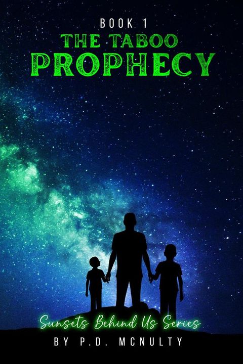 The Taboo Prophecy(Kobo/電子書)