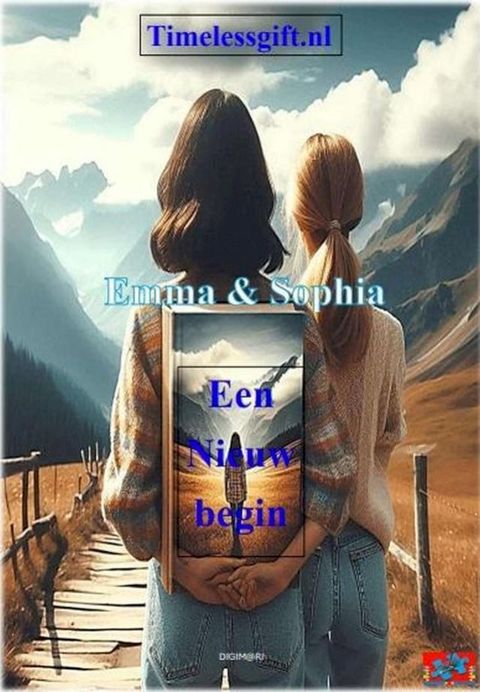 Emma & Sophia: Een nieuw begin(Kobo/電子書)