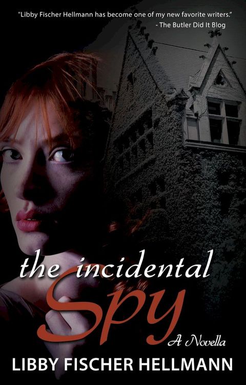 The Incidental Spy(Kobo/電子書)