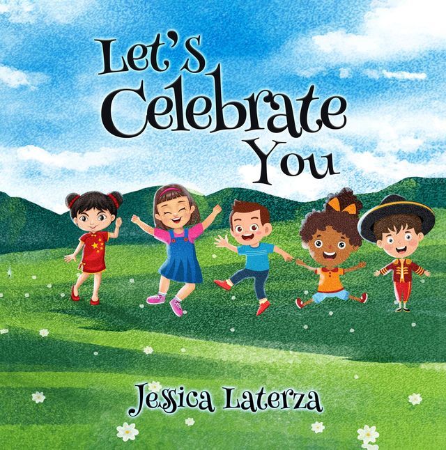  Let's Celebrate You!(Kobo/電子書)