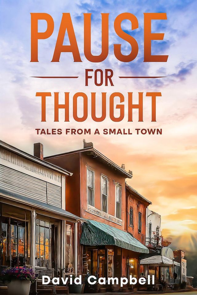  Pause for Thought / Tales From a Small Town(Kobo/電子書)