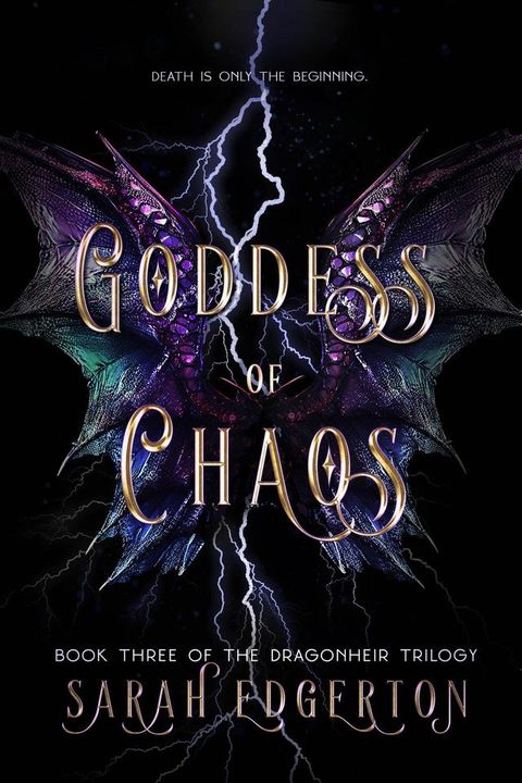 Goddess of Chaos(Kobo/電子書)