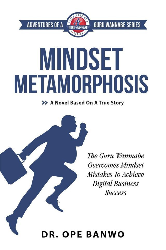  MINDSET METAMORPHOSIS(Kobo/電子書)