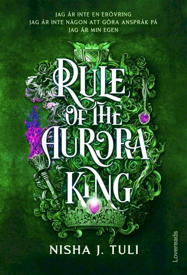  Rule of the Aurora King : Svensk utg&aring;va(Kobo/電子書)