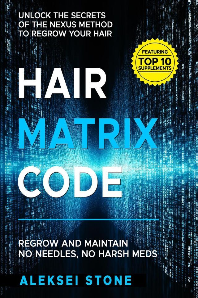  Hair Matrix Code(Kobo/電子書)