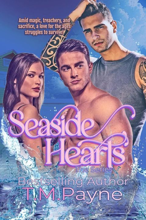 Seaside Hearts Series Books 1-2(Kobo/電子書)