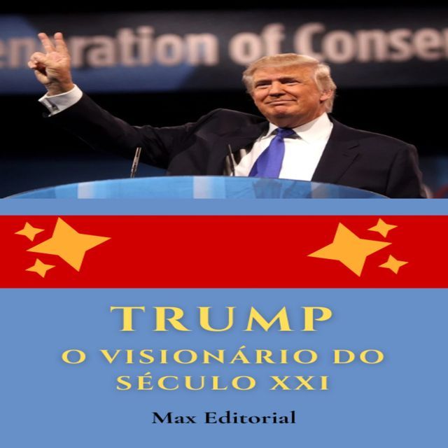  Trump: O Visionário do Século XXI(Kobo/電子書)