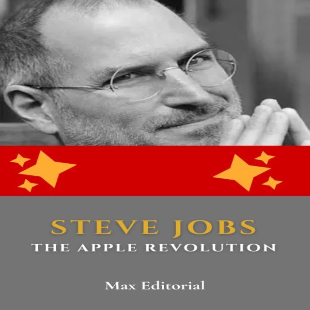  Steve Jobs: The Apple Revolution(Kobo/電子書)