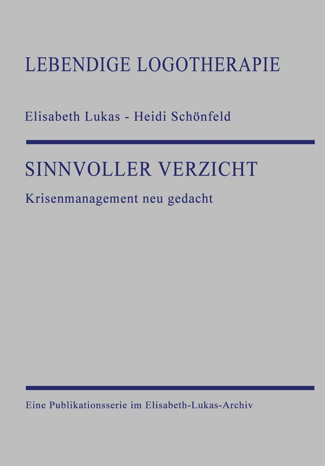  Sinnvoller Verzicht(Kobo/電子書)