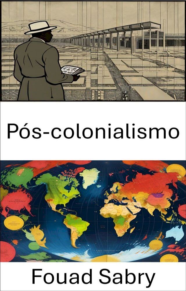  Pós-colonialismo(Kobo/電子書)