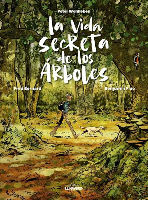 La vida secreta de los &aacute;rboles(Kobo/電子書)