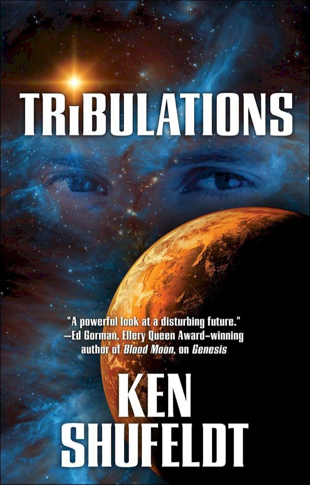  Tribulations(Kobo/電子書)