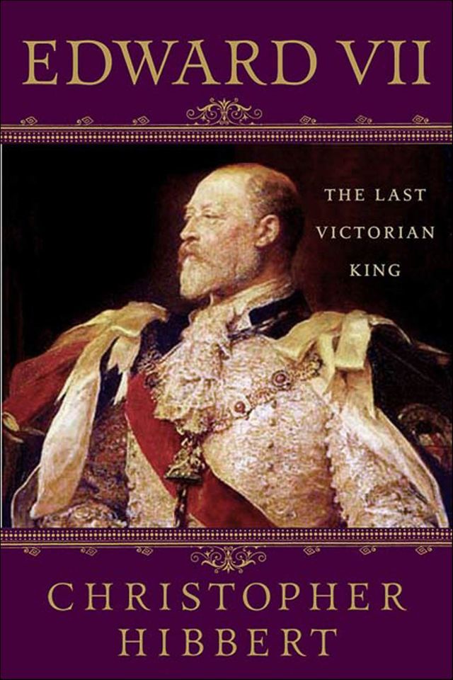  Edward VII(Kobo/電子書)