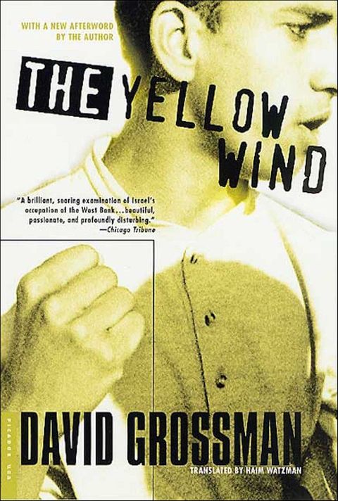 The Yellow Wind(Kobo/電子書)