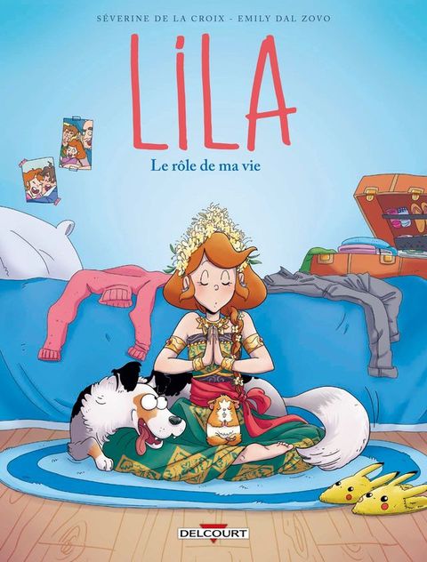 Lila T08(Kobo/電子書)