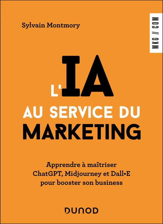  L'IA au service du marketing(Kobo/電子書)