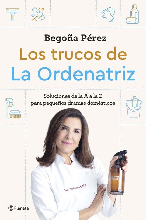 Los trucos de La Ordenatriz(Kobo/電子書)