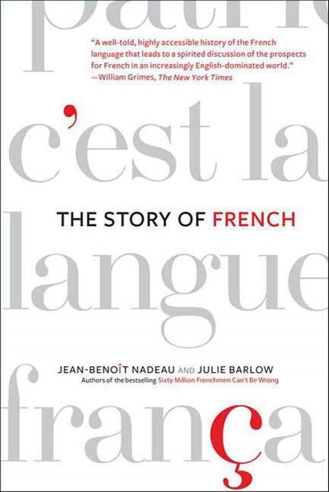  The Story of French(Kobo/電子書)