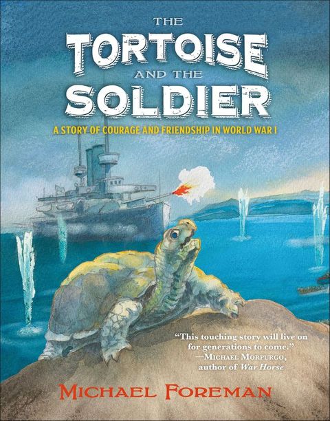 The Tortoise and the Soldier(Kobo/電子書)