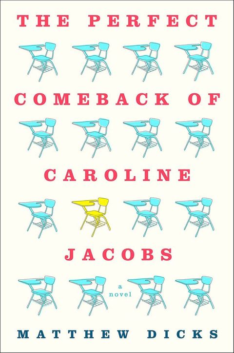 The Perfect Comeback of Caroline Jacobs(Kobo/電子書)