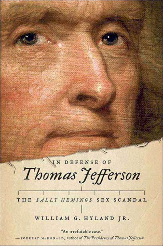  In Defense of Thomas Jefferson(Kobo/電子書)