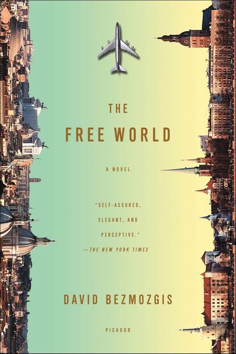 The Free World(Kobo/電子書)