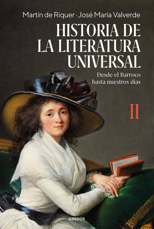  Historia de la literatura universal II(Kobo/電子書)