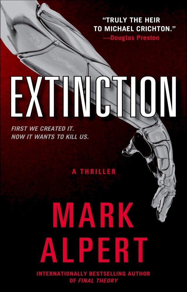  Extinction(Kobo/電子書)