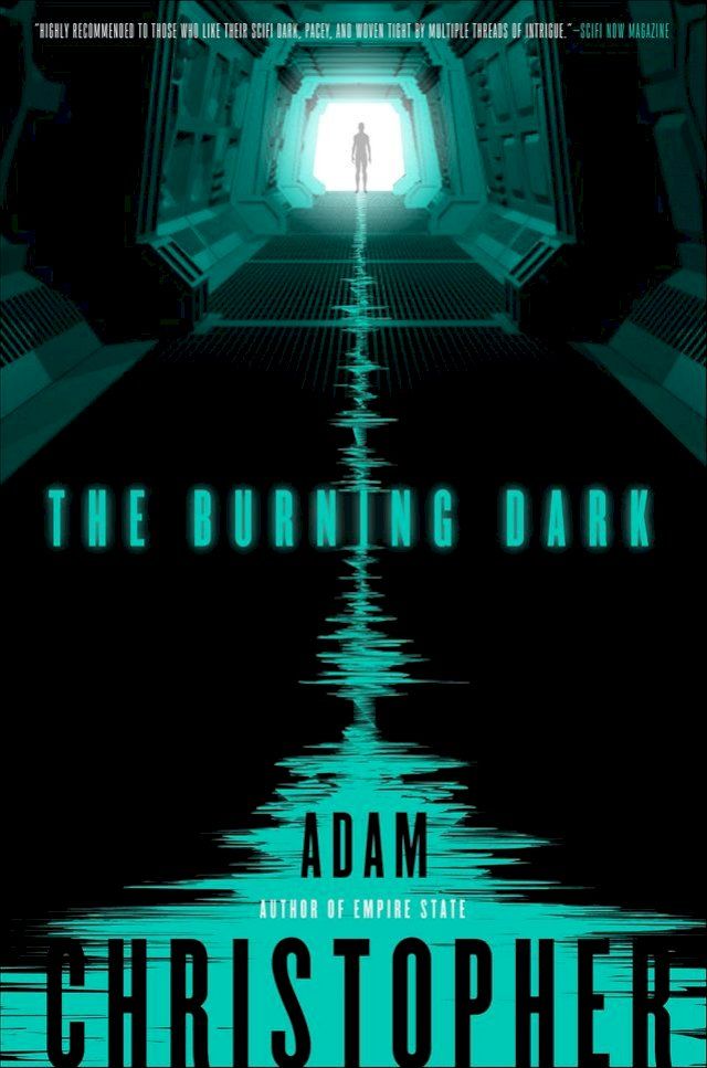  The Burning Dark(Kobo/電子書)