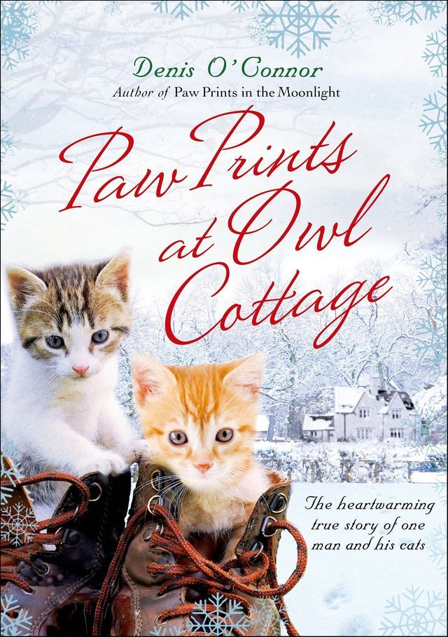  Paw Prints at Owl Cottage(Kobo/電子書)