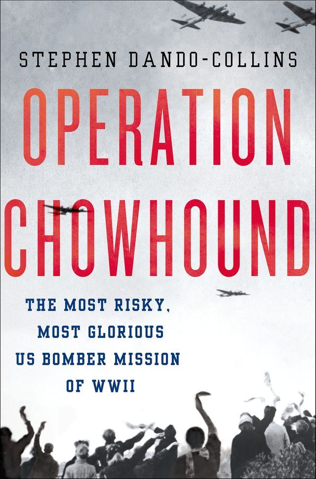  Operation Chowhound(Kobo/電子書)