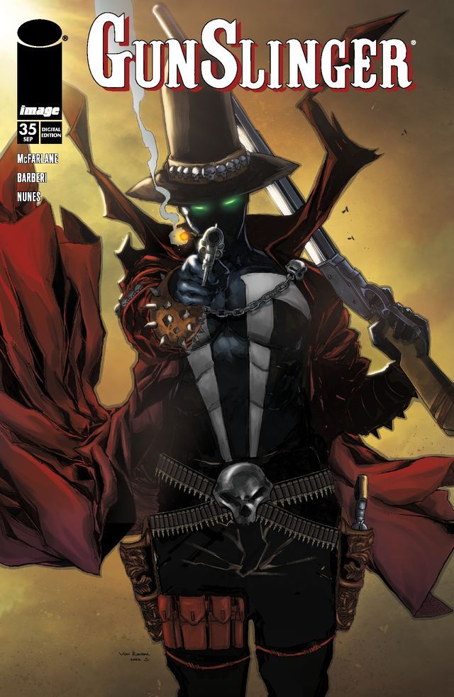  Gunslinger Spawn #35(Kobo/電子書)