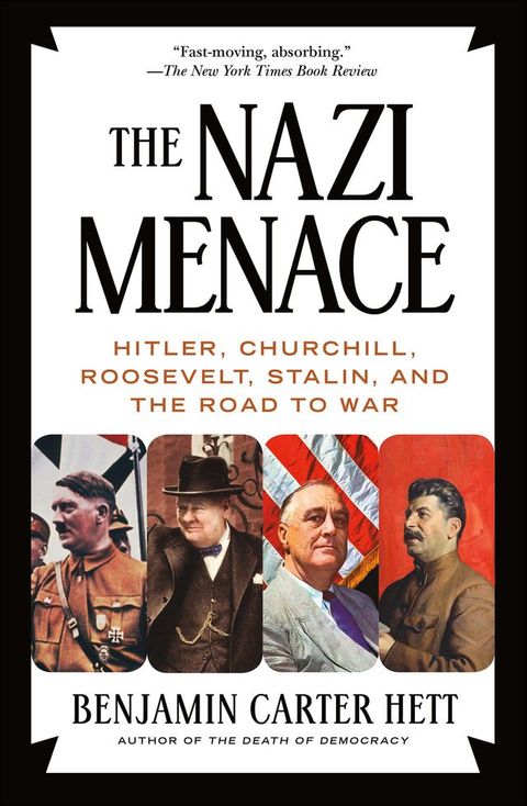 The Nazi Menace(Kobo/電子書)