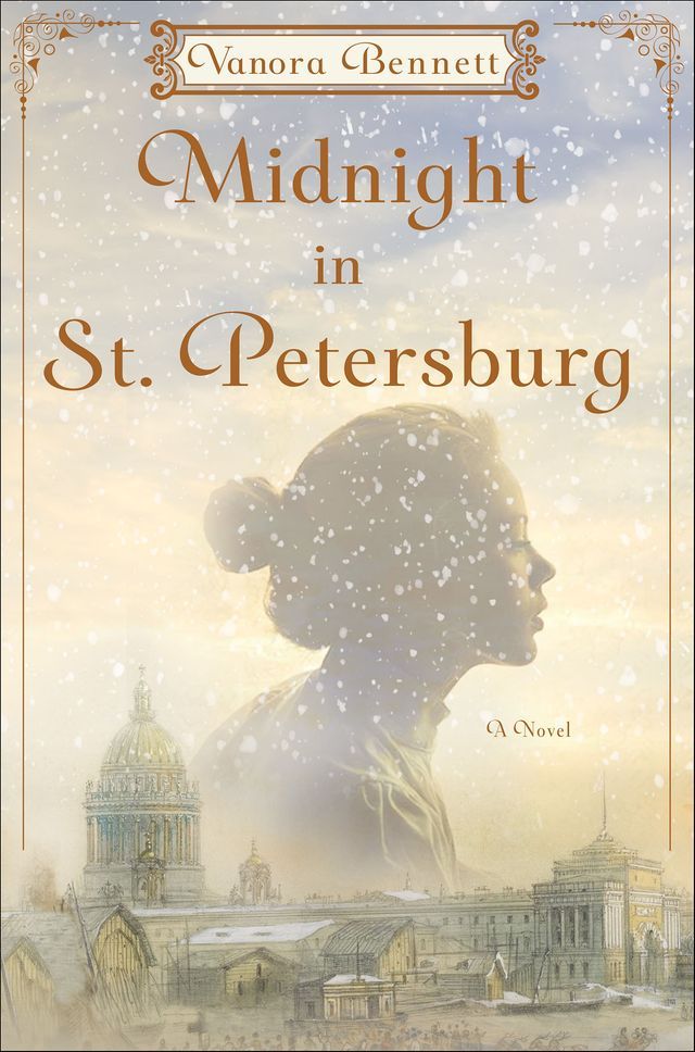  Midnight in St. Petersburg(Kobo/電子書)