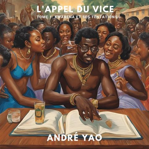 L'APPEL DU VICE(Kobo/電子書)